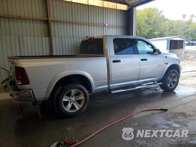 Trzecie zdjęcie samochodu z tyłu: 2015 RAM 1500 SLT VIN:1C6RR7TM3FS725844 - miniatura