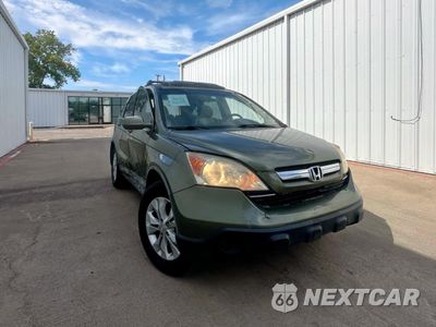 2008 HONDA CR-V EXL 5J6RE387X8L009787 - główne zdjęcie licytacji z USA - miniatura