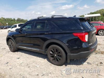 Drugie zdjęcie samochodu z przodu: 2022 FORD EXPLORER LIMITED VIN:1FMSK8FH6NGB19034 - miniatura