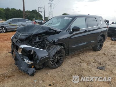 2024 MITSUBISHI OUTLANDER SE JA4J3VA86RZ050238 - główne zdjęcie licytacji z USA - miniatura