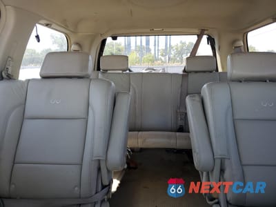 Zdjęcie 10 z 13 samochodu: 2004 INFINITI QX56 VIN:5N3AA08C54N801907 - miniatura