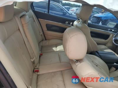Zdjęcie 10 z 13 samochodu: 2013 LINCOLN MKS VIN:1LNHL9FT4DG600268 - miniatura