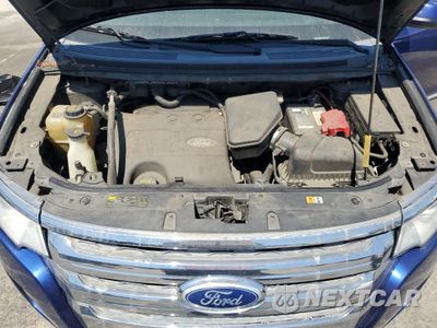 Zdjęcie 11 z 12 samochodu: 2013 FORD EDGE SEL VIN:2FMDK3JC0DBB30589 - miniatura