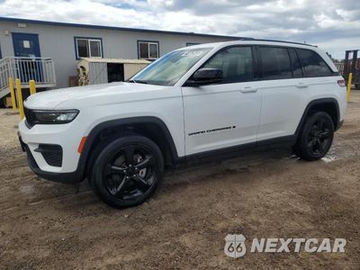 2023 JEEP GRAND CHEROKEE LAREDO 1C4RJHAG1PC512616 - główne zdjęcie licytacji z USA - miniatura