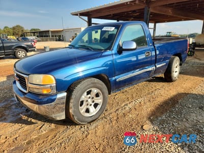 2000 GMC NEW SIERRA C1500 1GTEC14T8YZ105187 - główne zdjęcie licytacji z USA - miniatura