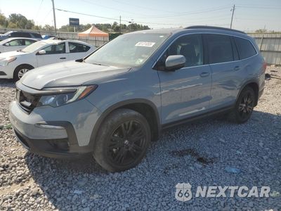 2022 HONDA PILOT SE 5FNYF6H23NB100239 - główne zdjęcie licytacji z USA - miniatura