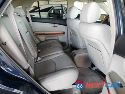Zdjęcie 11 z 13 samochodu: 2007 LEXUS RX 350 VIN:2T2HK31U67C009426 - miniatura