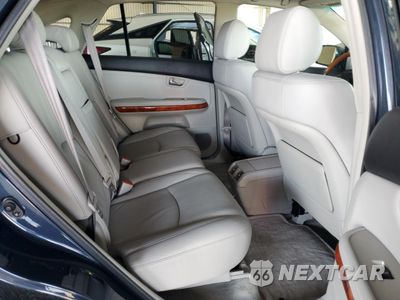 Zdjęcie 11 z 13 samochodu: 2007 LEXUS RX 350 VIN:2T2HK31U67C009426 - miniatura