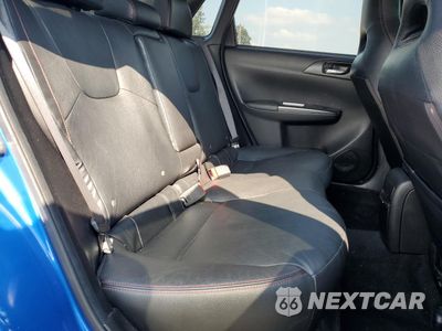 Zdjęcie 10 z 14 samochodu: 2012 SUBARU IMPREZA WRX STI VIN:JF1GV8J69CL003649 - miniatura