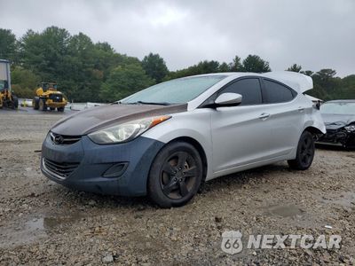 2011 HYUNDAI ELANTRA GLS KMHDH4AE9BU111990 - główne zdjęcie licytacji z USA - miniatura