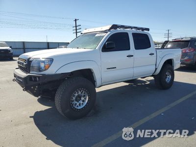 2007 TOYOTA TACOMA DOUBLE CAB 5TELU42N87Z465363 - główne zdjęcie licytacji z USA - miniatura