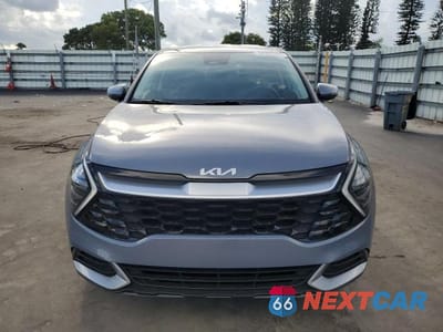 Piąte zdjęcie samochodu w środku: 2024 KIA SPORTAGE EX VIN:5XYK33DF8RG178794 - miniatura