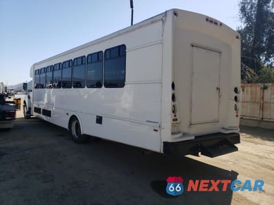 Drugie zdjęcie samochodu z przodu: 2016 FORD F650 SUPER - TRANSIT VEHICLES BUS VIN:1FDNF6AY4GDA04854 - miniatura