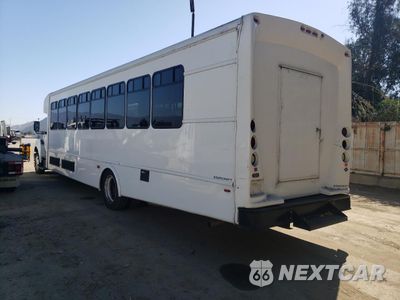 Drugie zdjęcie samochodu z przodu: 2016 FORD F650 SUPER - TRANSIT VEHICLES BUS VIN:1FDNF6AY4GDA04854 - miniatura