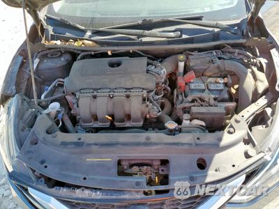 Zdjęcie 11 z 12 samochodu: 2016 NISSAN SENTRA S VIN:3N1AB7AP5GL683641 - miniatura
