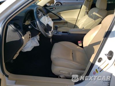 Zdjęcie 7 z 15 samochodu: 2008 LEXUS IS 250 VIN:JTHBK262785083933 - miniatura