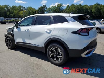 Drugie zdjęcie samochodu z przodu: 2025 KIA SPORTAGE LX VIN:KNDPUCDF7S7337407 - miniatura