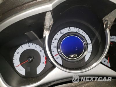 Zdjęcie 9 z 15 samochodu: 2010 CADILLAC SRX LUXURY COLLECTION VIN:3GYFNAEY1AS646099 - miniatura