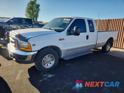 2000 FORD F250 SUPER DUTY 1FTNX20S2YEE38872 - główne zdjęcie licytacji z USA - miniatura