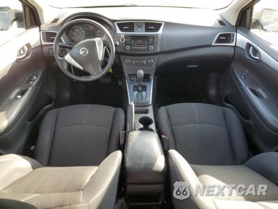 Zdjęcie 8 z 12 samochodu: 2016 NISSAN SENTRA VIN:3N1AB7AP6GY314662 - miniatura