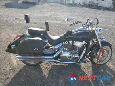 2007 HONDA VTX1300 R 1HFSC52657A408812 - główne zdjęcie licytacji z USA - miniatura