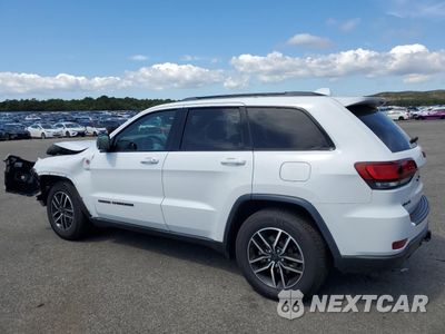 Drugie zdjęcie samochodu z przodu: 2020 JEEP GRAND CHEROKEE TRAILHAWK VIN:1C4RJFLG7LC198904 - miniatura