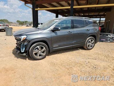 2020 GMC TERRAIN SLT 3GKALVEV1LL203780 - główne zdjęcie licytacji z USA - miniatura