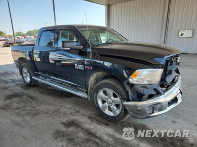 Czwarte zdjęcie samochodu z boku: 2016 RAM 1500 SLT VIN:1C6RR7LM5GS398414 - miniatura