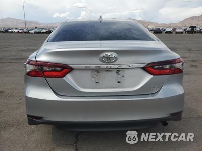 Zdjęcie 6 z 12 samochodu: 2023 TOYOTA CAMRY LE VIN:4T1C11AK9PU185101 - miniatura
