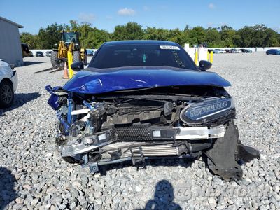 Piąte zdjęcie samochodu w środku: 2021 HONDA ACCORD SPORT VIN:1HGCV1F39MA049740 - miniatura