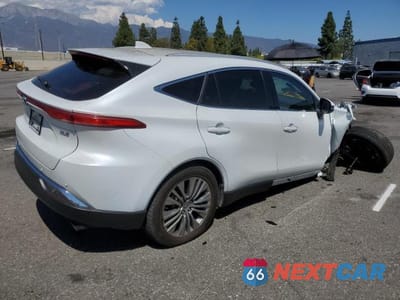 Trzecie zdjęcie samochodu z tyłu: 2023 TOYOTA VENZA XLE VIN:JTEAAAAH1PJ151408 - miniatura