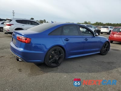 Trzecie zdjęcie samochodu z tyłu: 2016 AUDI S6 PREMIUM PLUS VIN:WAUF2AFCXGN083930 - miniatura