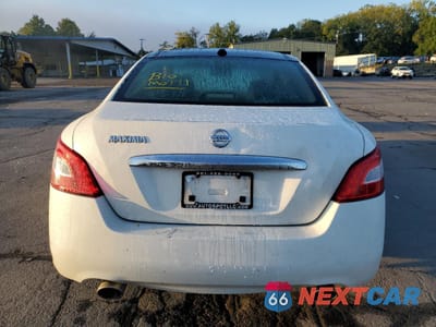Zdjęcie 6 z 12 samochodu: 2011 NISSAN MAXIMA S VIN:1N4AA5AP5BC826828 - miniatura