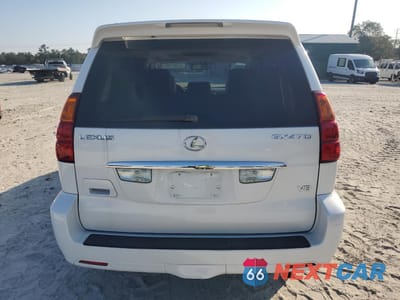 Zdjęcie 6 z 15 samochodu: 2007 LEXUS GX 470 VIN:JTJBT20X870137123 - miniatura