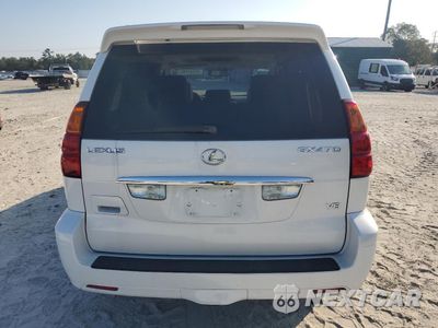 Zdjęcie 6 z 15 samochodu: 2007 LEXUS GX 470 VIN:JTJBT20X870137123 - miniatura