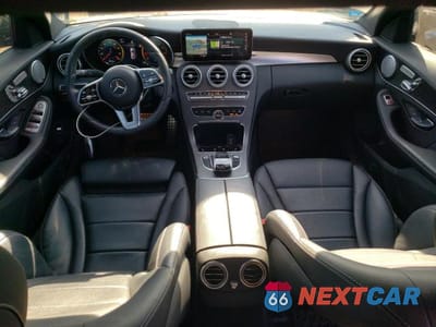 Zdjęcie 8 z 12 samochodu: 2021 MERCEDES-BENZ C 300 4MATIC VIN:W1KWF8EB3MR641412 - miniatura