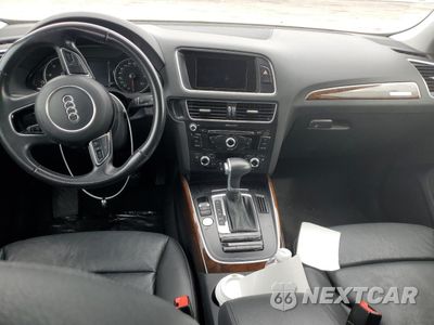 Zdjęcie 8 z 13 samochodu: 2015 AUDI Q5 TDI PREMIUM PLUS VIN:WA1CMAFP8FA104857 - miniatura