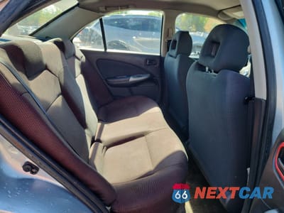 Zdjęcie 10 z 13 samochodu: 2002 NISSAN SENTRA SE-R SPEC V VIN:3N1AB51D22L708210 - miniatura