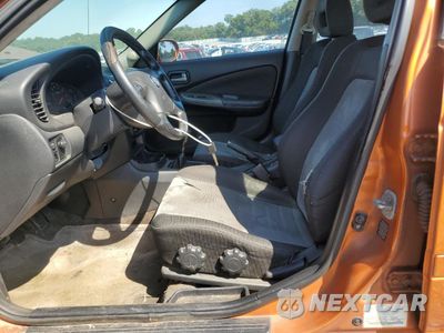 Zdjęcie 7 z 12 samochodu: 2004 NISSAN SENTRA SE-R SPEC V VIN:3N1AB51D04L733058 - miniatura