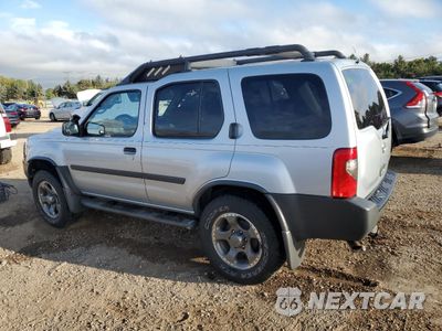 Drugie zdjęcie samochodu z przodu: 2002 NISSAN XTERRA SE VIN:5N1MD28Y02C596185 - miniatura
