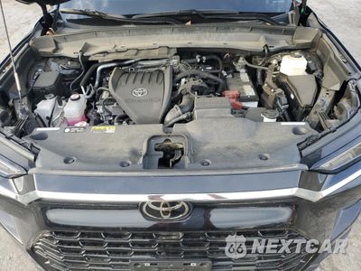 Zdjęcie 12 z 15 samochodu: 2024 TOYOTA GRAND HIGHLANDER XLE VIN:5TDAAAB59RS025053 - miniatura