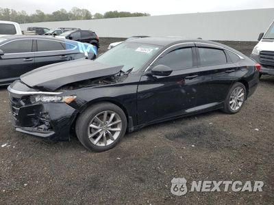 2022 HONDA ACCORD LX 1HGCV1F16NA030756 - główne zdjęcie licytacji z USA - miniatura