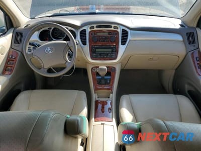 Zdjęcie 8 z 13 samochodu: 2006 TOYOTA HIGHLANDER LIMITED VIN:JTEEP21A260145257 - miniatura