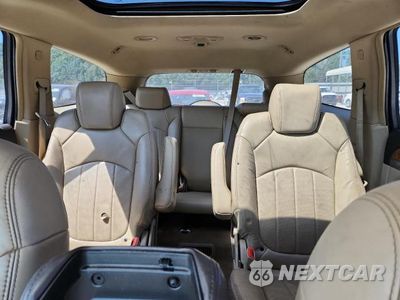 Zdjęcie 10 z 13 samochodu: 2008 BUICK ENCLAVE CXL VIN:5GAEV237X8J101520 - miniatura