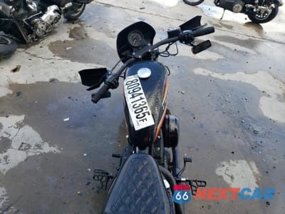 Zdjęcie 6 z 10 samochodu: 2019 HARLEY-DAVIDSON XL1200 NS VIN:1HD1LP319KC424253 - miniatura