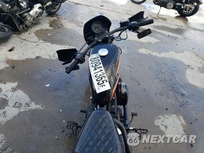 Zdjęcie 6 z 10 samochodu: 2019 HARLEY-DAVIDSON XL1200 NS VIN:1HD1LP319KC424253 - miniatura