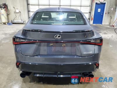 Zdjęcie 6 z 16 samochodu: 2024 LEXUS IS 500 F SPORT VIN:JTHAP1D2XR5006078 - miniatura