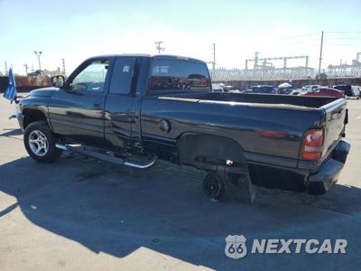 Drugie zdjęcie samochodu z przodu: 2001 DODGE RAM 1500 VIN:3B7HF13Y61G710283 - miniatura