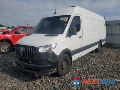 2020 MERCEDES-BENZ SPRINTER 2500 W1Y4EDHY9LT037311 - główne zdjęcie licytacji z USA - miniatura