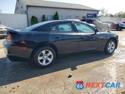 Trzecie zdjęcie samochodu z tyłu: 2012 DODGE CHARGER SE VIN:2C3CDXBG4CH155899 - miniatura